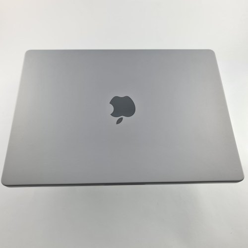 Ноутбук 14-inch MacBook Pro: Apple M1 Pro chip with 10‑core CPU and 16‑core GPU, 1TB SSD - Space Grey, Model A2442 USED ** (MKGQ3)