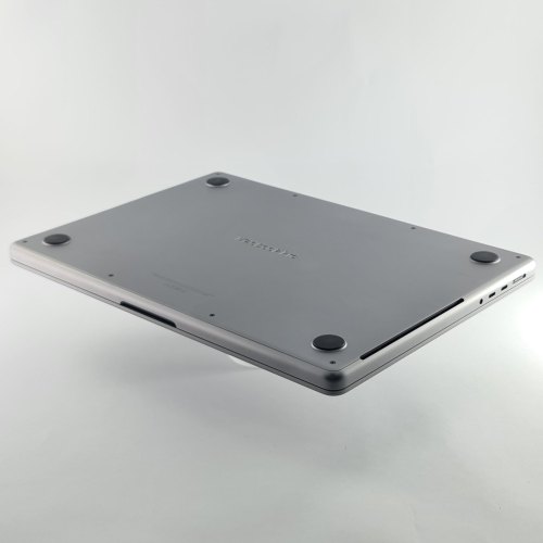 Ноутбук 14-inch MacBook Pro: Apple M1 Pro chip with 10‑core CPU and 16‑core GPU, 1TB SSD - Space Grey, Model A2442 USED ** (MKGQ3)