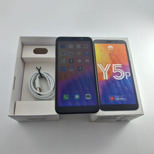Смартфон Huawei Y5p 2020 2/32Gb Midnight Black (DRA-LX9) USED **