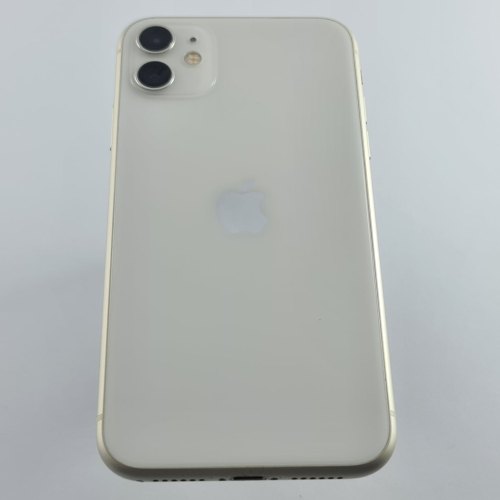 Смартфон Apple iPhone 11 128 GB White USED **