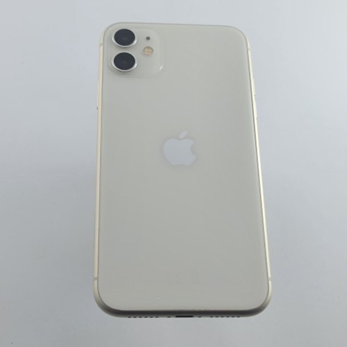 Смартфон iPhone 11 128GB White, Model A2221 USED **