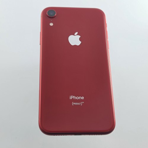 Смартфон iPhone XR 128GB (PRODUCT)RED, Model A2105 USED **