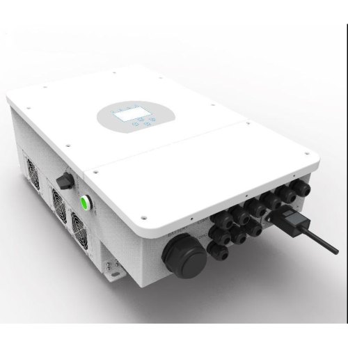 Гібридний інвертор Deye SUN-12K-SG02LP1-EU-AM3, 12kW, 48V, 3 MPPT