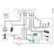 Гібридний інвертор Deye SUN-12K-SG02LP1-EU-AM3, 12kW, 48V, 3 MPPT