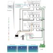 Гібридний інвертор Deye SUN-12K-SG02LP1-EU-AM3, 12kW, 48V, 3 MPPT