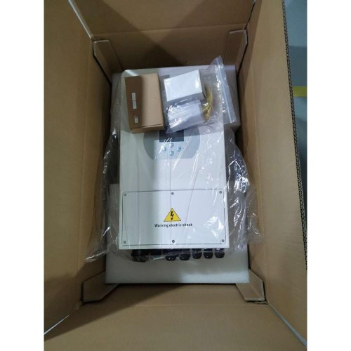 Гібридний інвертор Deye SUN-12K-SG02LP1-EU-AM3, 12kW, 48V, 3 MPPT