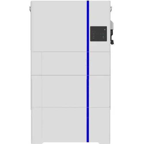 Гібридний інвертор Deye, 12kW, трифазний, низьковольтний (AI-W5.1-12P3-EU-B)