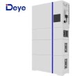 Гібридний інвертор Deye, 12kW, трифазний, низьковольтний (AI-W5.1-12P3-EU-B)