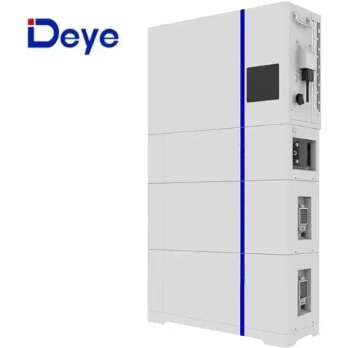 Гібридний інвертор Deye, 12kW, трифазний, низьковольтний (AI-W5.1-12P3-EU-B)