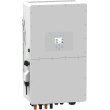 Гібридний інвертор Deye SUN-40K-SG01HP3-EU-BM4, 40kW, трифазний, HV-battery, 4 MPPT, Wi-Fi, 220/380V