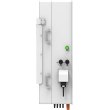 Гібридний інвертор Deye SUN-40K-SG01HP3-EU-BM4, 40kW, трифазний, HV-battery, 4 MPPT, Wi-Fi, 220/380V
