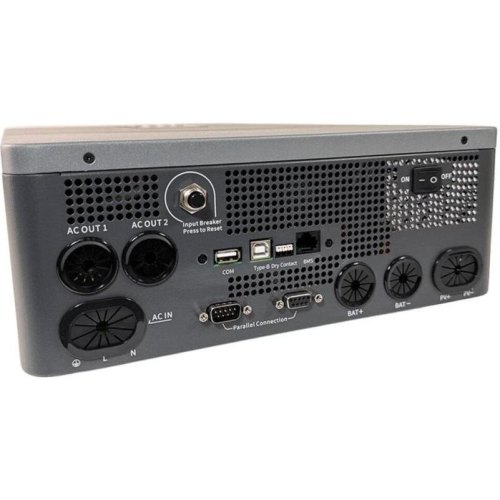 Гібридний інвертор Junlee JL5KWHI48V, 5kW