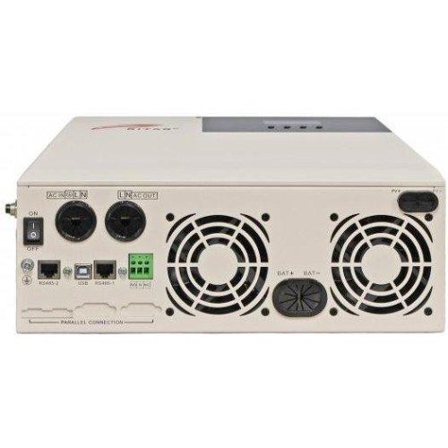 Гібридний інвертор Ritar SM-5K-48V-X