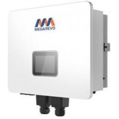 Гібридний сонячний інвертор Megarevo R6KL1D-G2