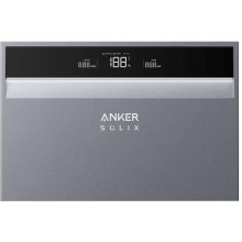 Гібридний трифазний інвертор ANKER SOLIX X1 Hybrid Inverter X1-H12K-T - 12kW