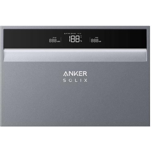 Гібридний трифазний інвертор ANKER SOLIX X1 Hybrid Inverter X1-H12K-T - 12kW