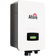 Гібридний інвертор Afore AF6K-SLP, однофазний, 6kW, 48V, 2 MPPT, Wi-Fi, 220V
