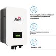 Гібридний інвертор Afore AF6K-SLP, однофазний, 6kW, 48V, 2 MPPT, Wi-Fi, 220V
