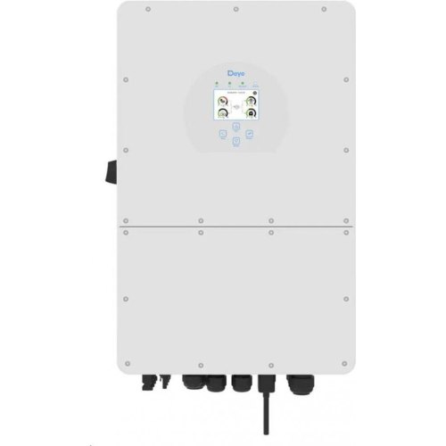Гібридний інвертор Deye SUN-20K-SG01HP3-EU-AM2, 20kW, трифазний, HV-battery, 2 MPPT, Wi-Fi, 220V/380V
