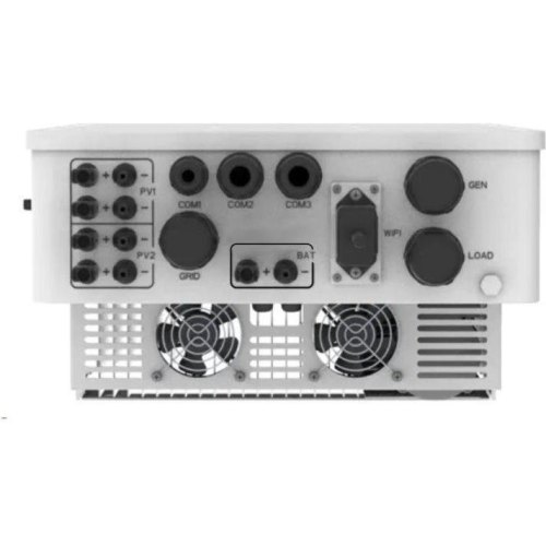 Гібридний інвертор Deye SUN-20K-SG01HP3-EU-AM2, 20kW, трифазний, HV-battery, 2 MPPT, Wi-Fi, 220V/380V