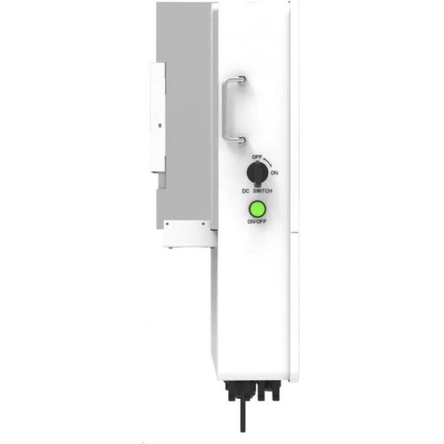 Гібридний інвертор Deye SUN-20K-SG01HP3-EU-AM2, 20kW, трифазний, HV-battery, 2 MPPT, Wi-Fi, 220V/380V