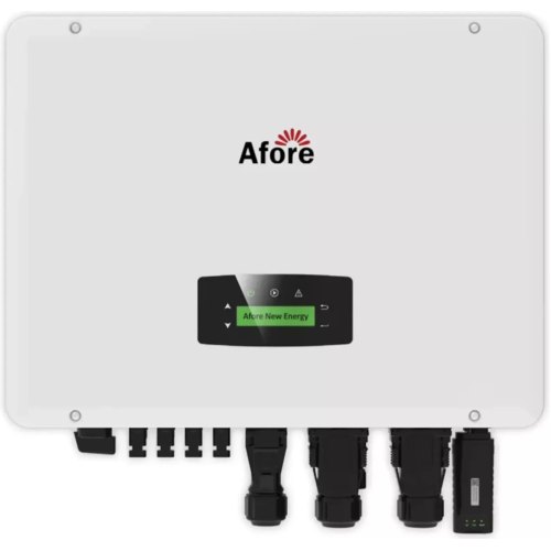 Гібридний інвертор Afore AF20K-TH, 20kW, трифазний, HV-battery, 2 MPPT, Wi-Fi, 220/380V