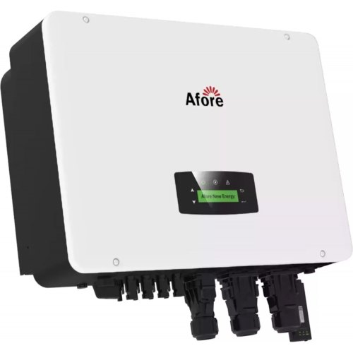 Гібридний інвертор Afore AF20K-TH, 20kW, трифазний, HV-battery, 2 MPPT, Wi-Fi, 220/380V