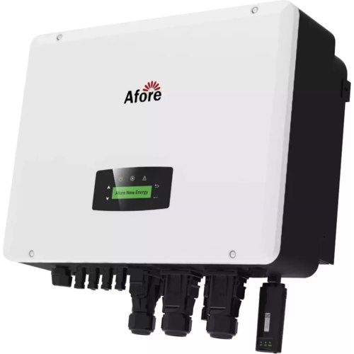Гібридний інвертор Afore AF20K-TH, 20kW, трифазний, HV-battery, 2 MPPT, Wi-Fi, 220/380V