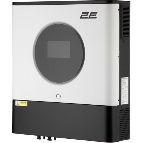 Гібридний сонячний інвертор 2E XM MAXII 8000VA/8000W (2E-XM-MAXII-8K48DIO)