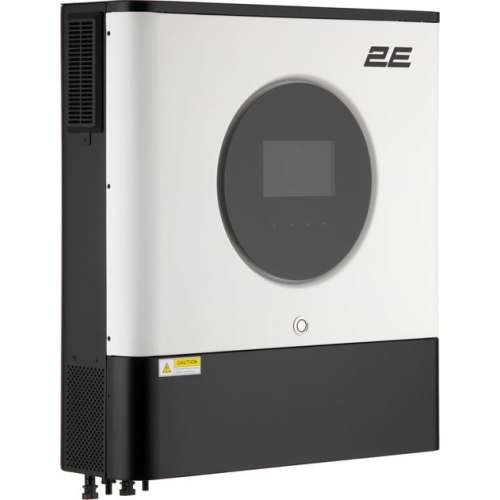 Гібридний сонячний інвертор 2E XM MAXII 8000VA/8000W (2E-XM-MAXII-8K48DIO)