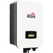 Гібридний інвертор Afore AF5K-SLP, однофазний, 5kW, 48V, 2 MPPT, Wi-Fi, 220V
