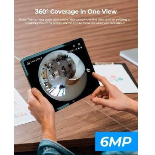 Камера відеоспостереження Reolink FE-P