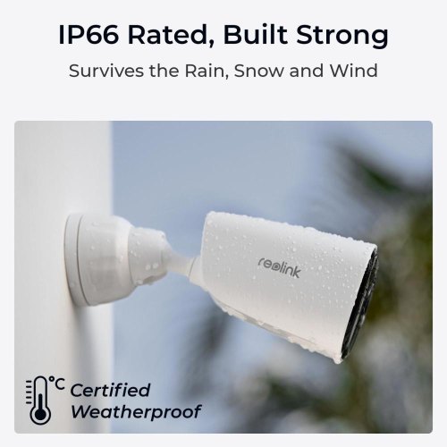 Камера відеоспостереження Reolink B340 (Argus Eco Pro)