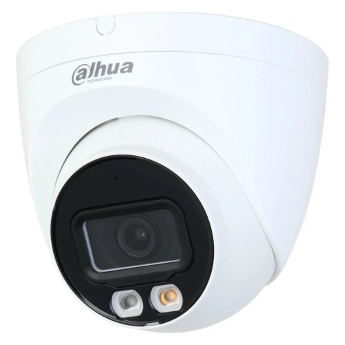 Камера відеоспостереження Dahua Technology DH-IPC-HDW2249T-S-IL (2.8мм)