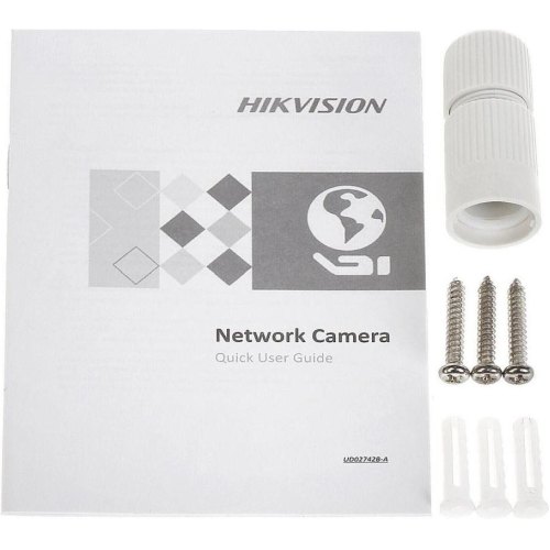 Камера відеоспостереження Hikvision DS-2CD1321-I(F) (2.8мм)