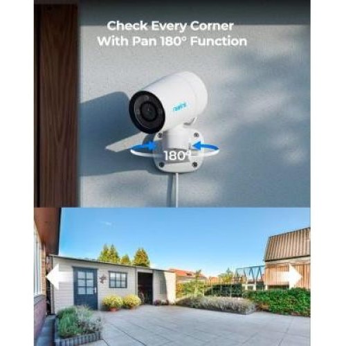 Камера відеоспостереження Reolink RLC-81PA