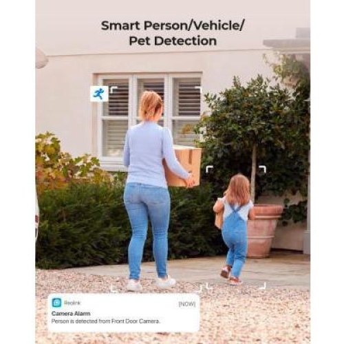 Камера відеоспостереження Reolink RLC-81PA