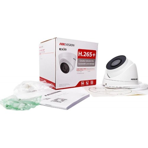 Камера відеоспостереження Hikvision DS-2CD1343G2-IUF (2.8мм)