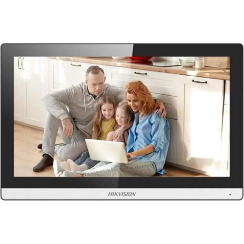 Відеодомофон Hikvision DS-KH6350-WТE1