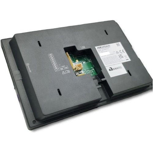 Відеодомофон Hikvision DS-KH6350-WТE1