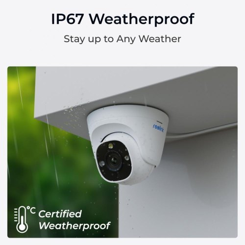 Камера відеоспостереження Reolink P344 2.8 mm (RLC-1224A 2.8 mm)