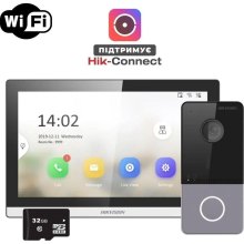 Панель виклику Hikvision DS-KV6113-WPE1(C)