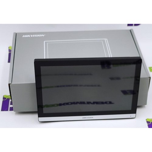 Панель виклику Hikvision DS-KV6113-WPE1(C)