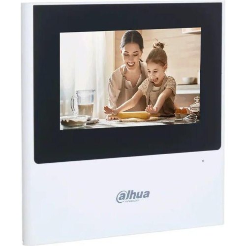 Відеодомофон Dahua Technology DHI-VTH2611L-WP