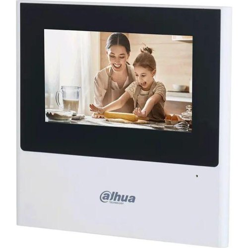 Відеодомофон Dahua Technology DHI-VTH2611L-WP