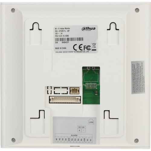 Відеодомофон Dahua Technology DHI-VTH2611L-WP