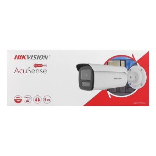 Камера відеоспостереження Hikvision DS-2CD2T43G2-4LI (4мм)