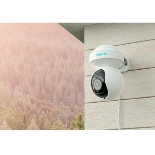 Камера відеоспостереження Reolink E1 Outdoor PoE