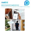 Камера відеоспостереження Reolink TrackMix Wi-Fi