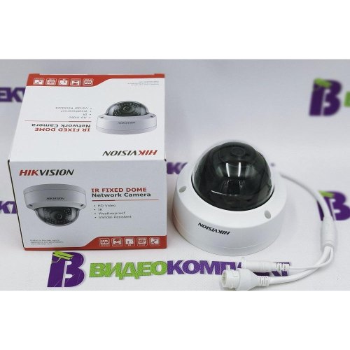 Камера відеоспостереження Hikvision DS-2CD1121-I(F) (2.8 мм)